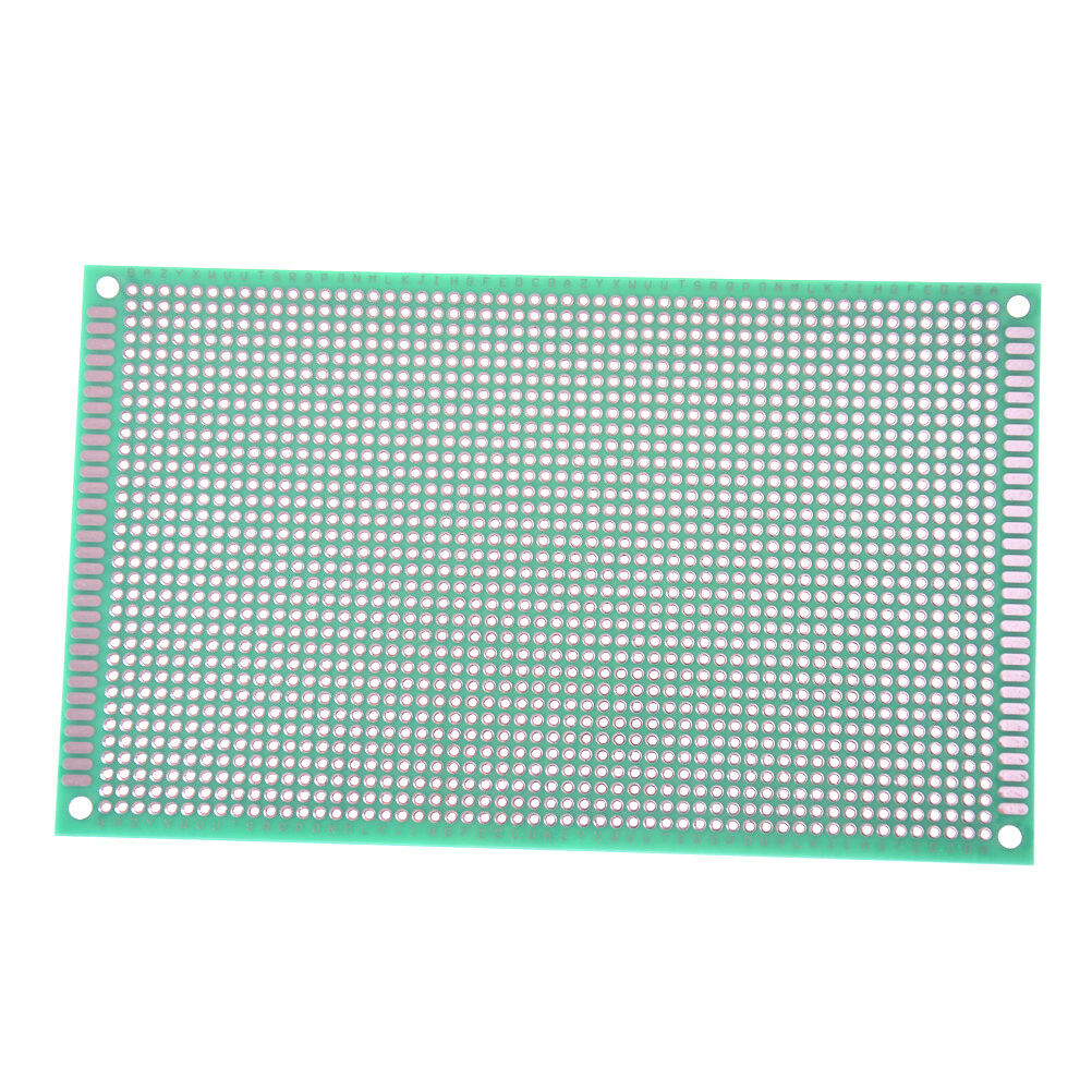 9*15cm Double Side Tinned Prototype Protoboard Circuit PCB Board 1.6m.l8