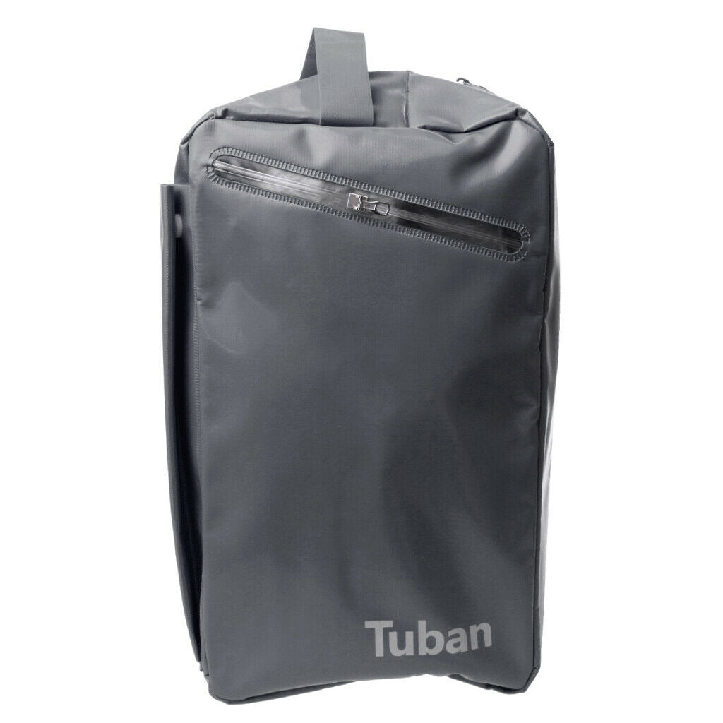 Men Mens Waterproof Swimming Swimsuit Bag For Sea Beach Swim Pool Gray