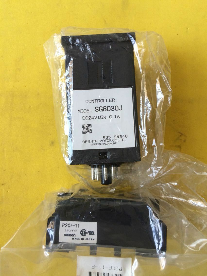 1PCS NEW IN BOX VEXTA Motor Speed Controller SG8030J-D P2CF-11