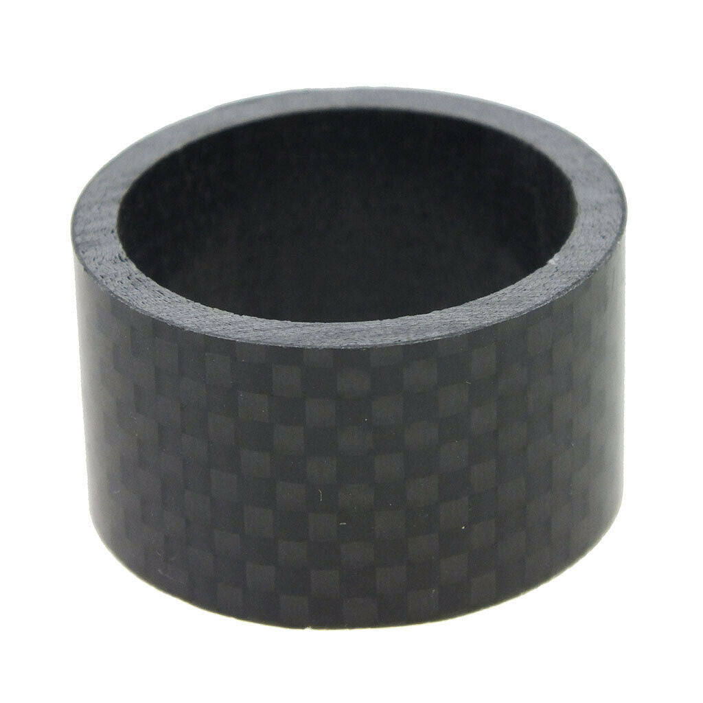 Set of 4 Premium Bike Headset Washers 1-1/8'' Stem Spacer Road Accessories