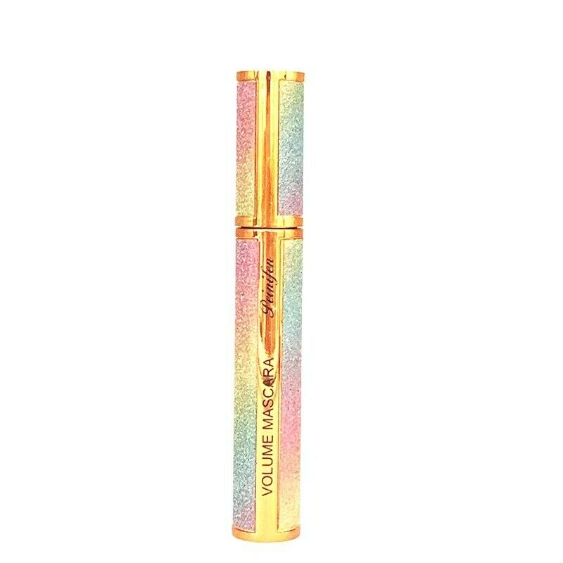 4D Charm Mascara Waterproof Lash Extensions Makeup Silk Graft Growth Fluid for