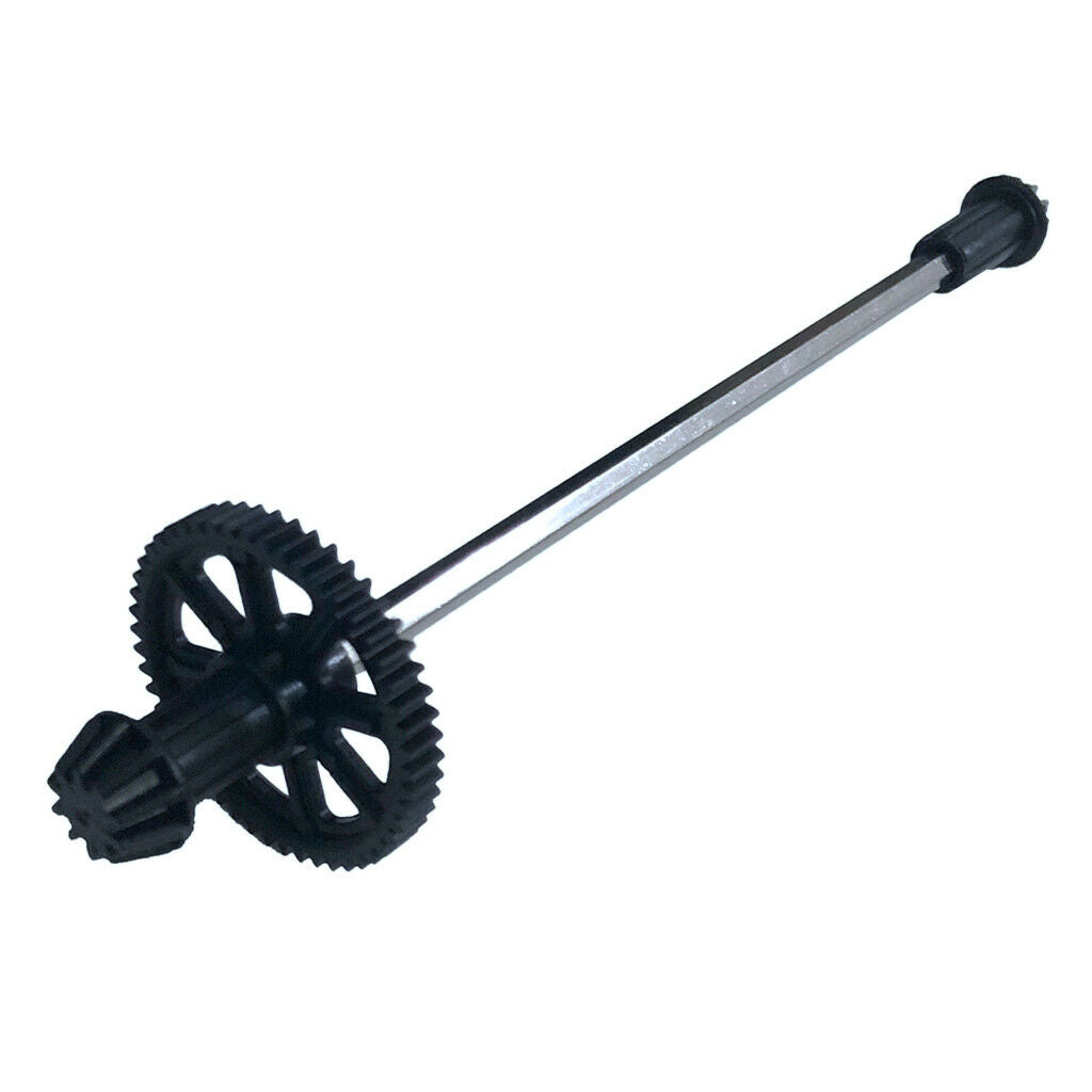 1/16 RC Car Main Drive Shaft Kit Spare Parts for 9130 9137 Upgrade RC 4WD