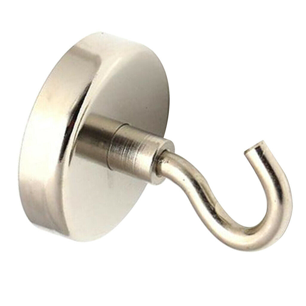 Heavy Duty Pull Force Magnets Hook Industrial Home Office Neodymium Magnets 50KG