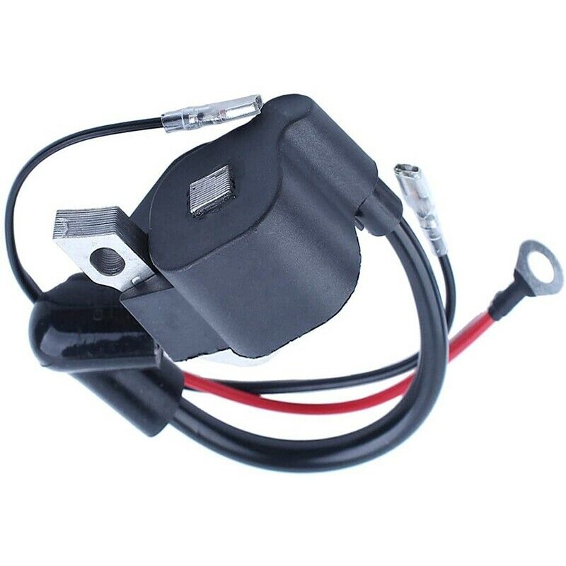 Ignition Coil Fit for Stihl MS170 MS180C with Air Filter L7T/BPMR7A Spark PlugR6