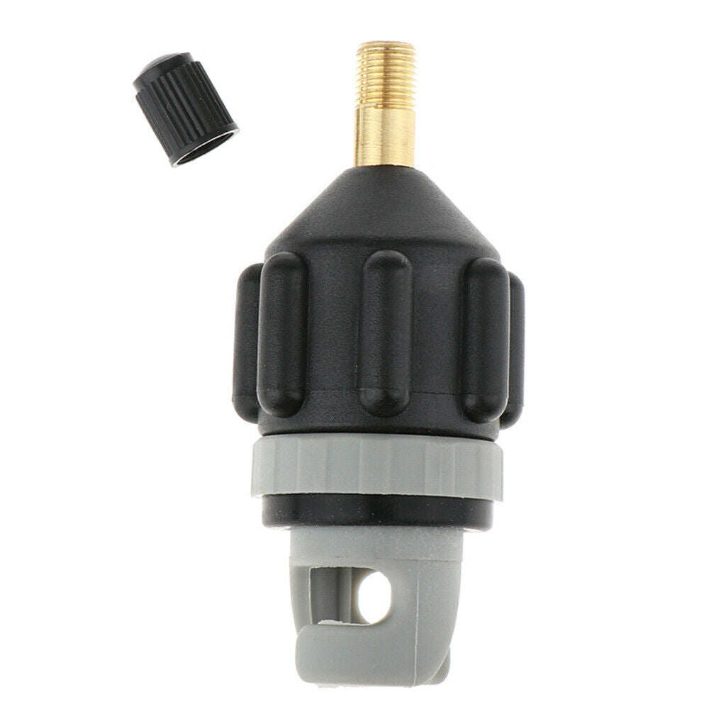 Inflatable Boat Air Valve Adaptor Stand Up Paddle Board Accessories