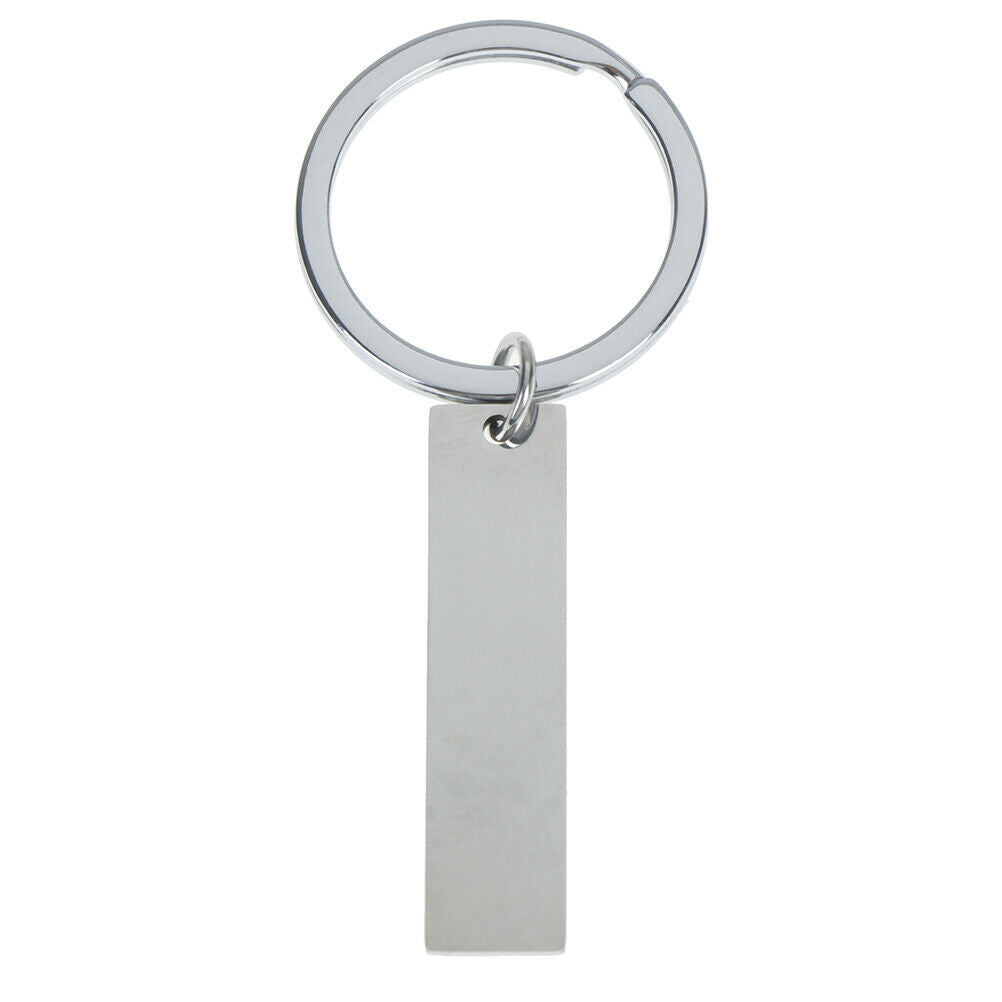 Drive safe I need you here with me keyring kychain couple family love key.l8