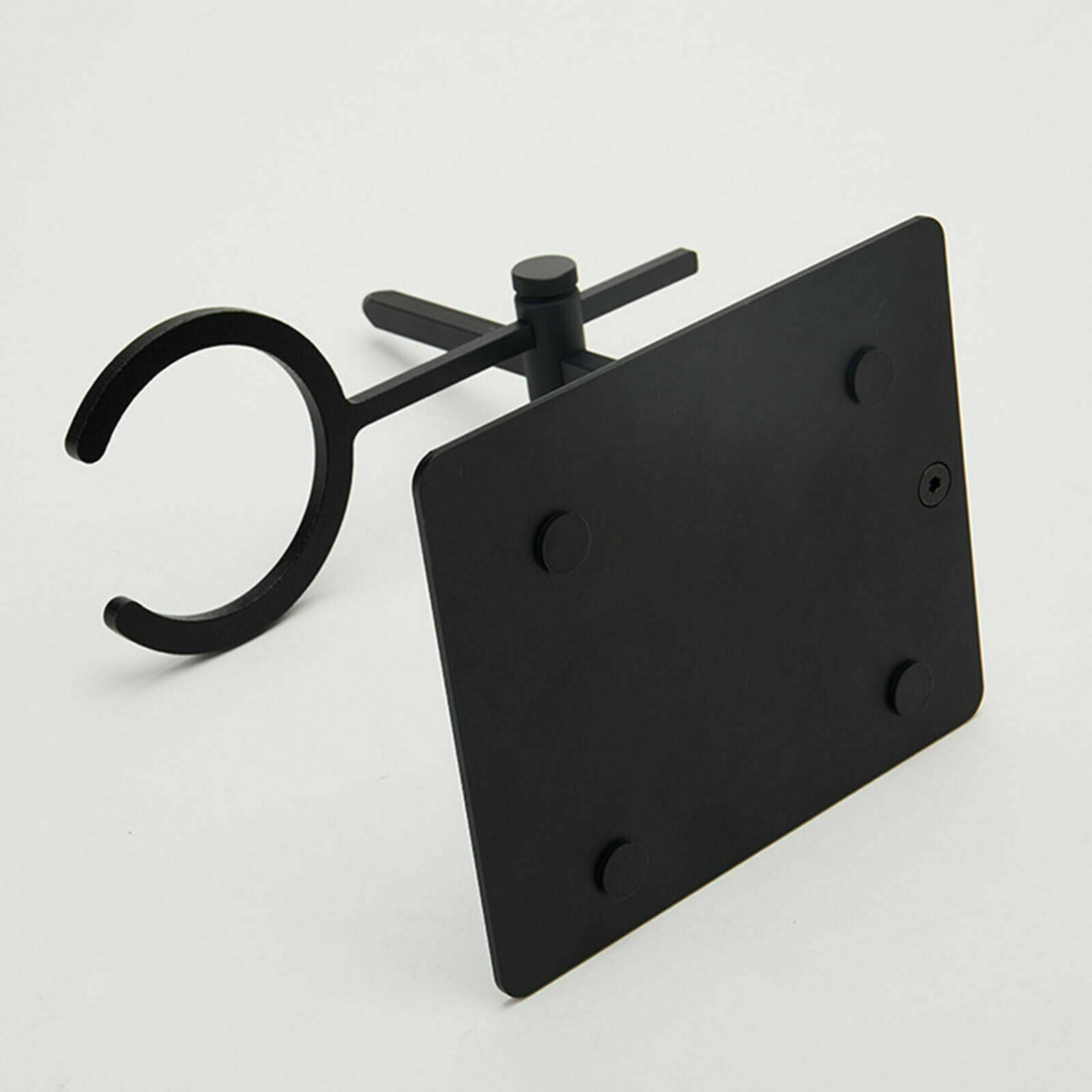 Aluminum Alloy Manual Coffee Dripper Filter Stand Brewing Holder Black