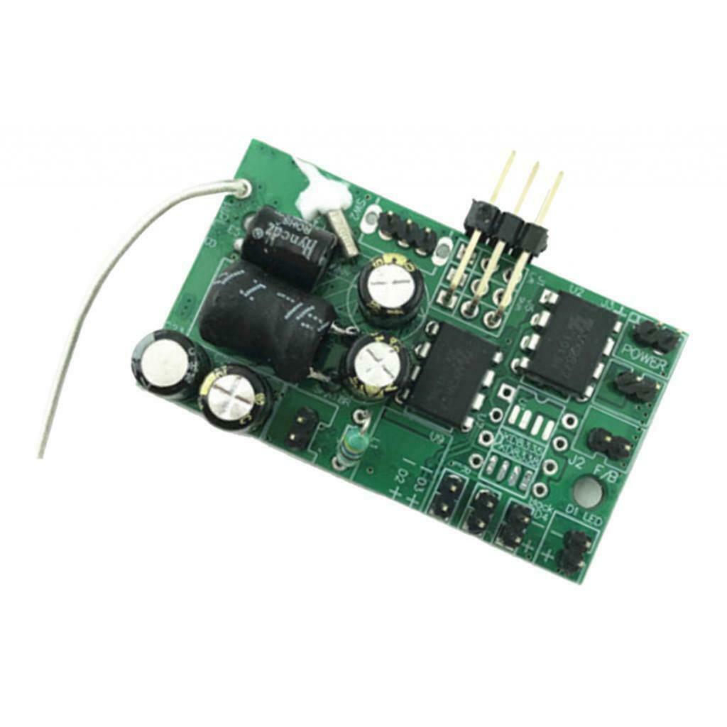 Sound Group Board Second Generation Upgraded for WPL B14K B16K B36 C24K B36K