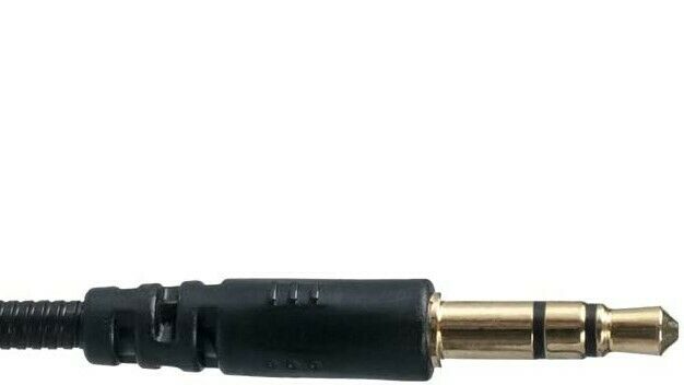 Detachable 3.5mm Stereo Microphone for Gaming PC Headsets Mic Foam Windscreen
