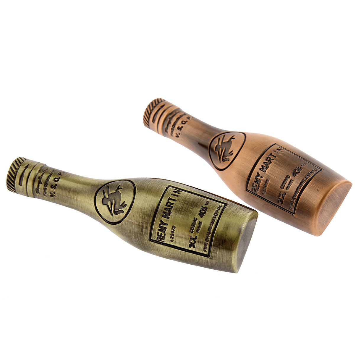 Bronze Wine Bottle Cabinet Door Drawer Cupboard Closet Handle Pull Knob DIY
