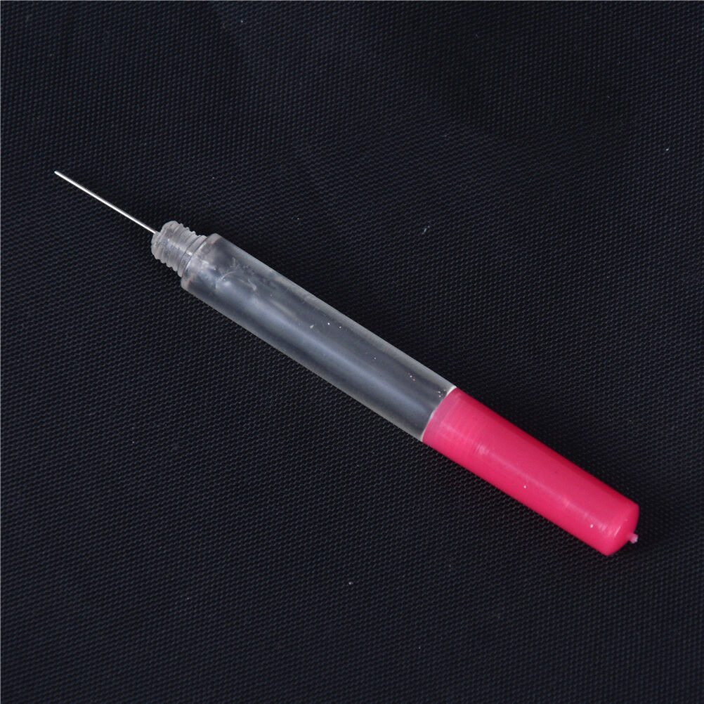 Watch Precision oiler Pen Needle Oil Lubrication Tool Syringe Watchmake.l8