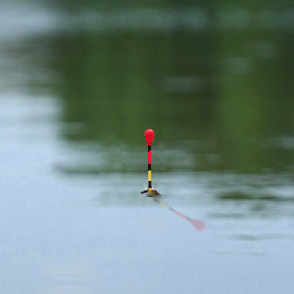 pcs Ice Sea Fishing Floats CarpBuoy Bobber Stick Balsa Carp Fishing Tackle @