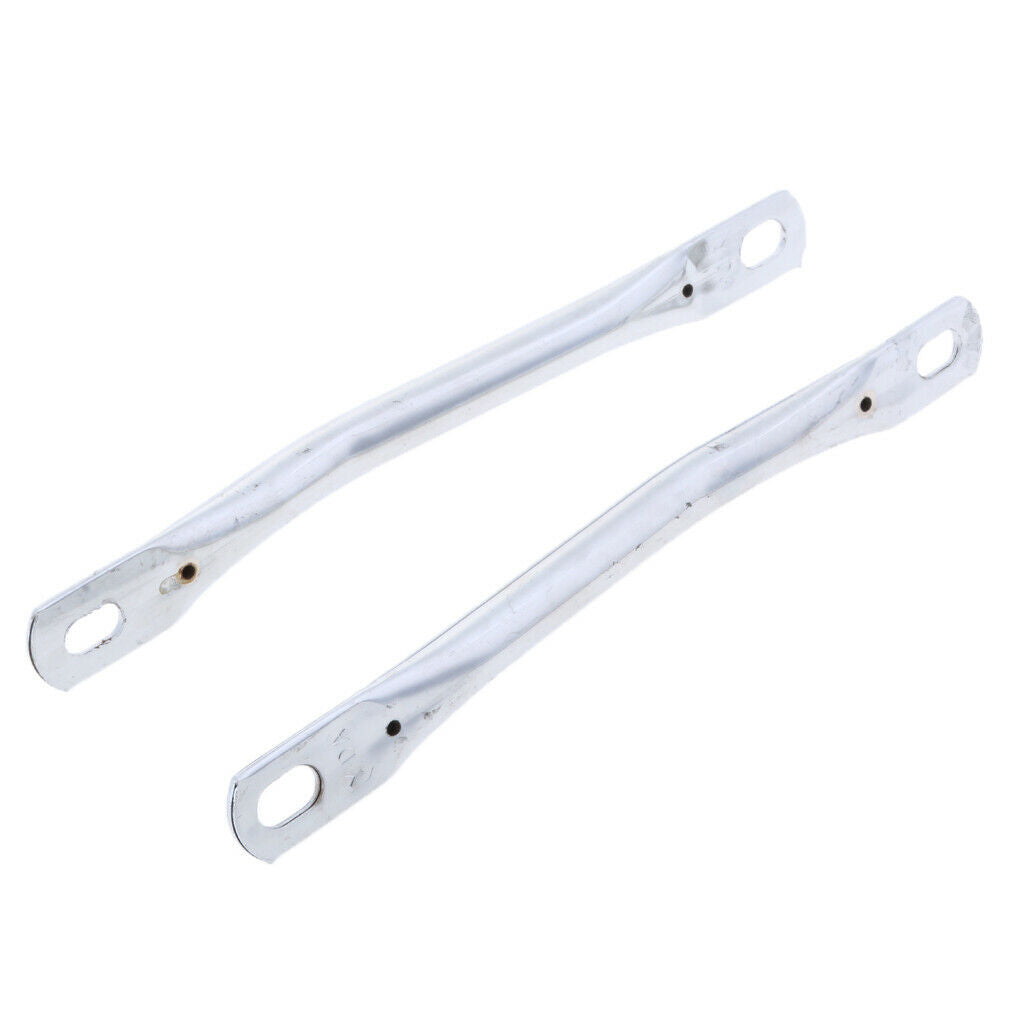 Motorcycle Rear Hand Grab Bar Rail Pipe Handle for for Suzuki GN125 GS125 -