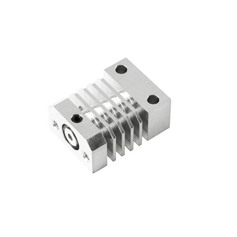 CR10 heatsink for Printers Fixed heat dissipation aluminum sheet aluminum tube
