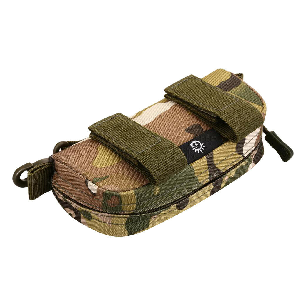 Goggle Safety Glasses Eye Protect Storage Bag Glasses Container Carry Pouch CP