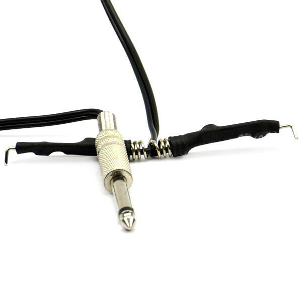 Black Tattoo Clip Cord For Tattoo Power Supply