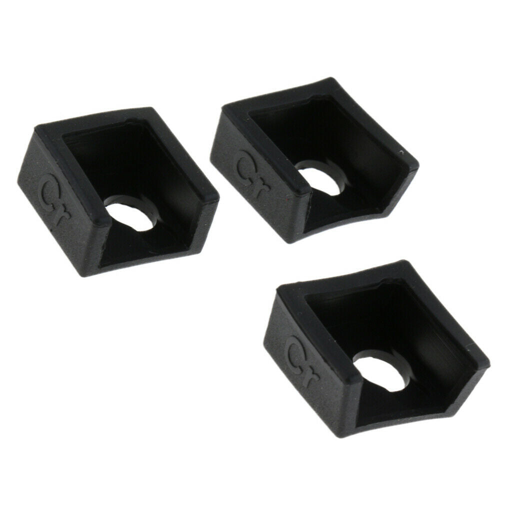 12x Thermal Protection Silicone Sock for Creality CR-10,10S,S4,S5,Ender 3
