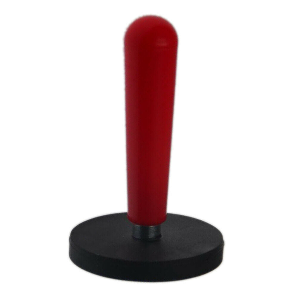 Strong Vinyl Film Wrap Magnetic Gripper Magnet Holder Sign Making Install Red