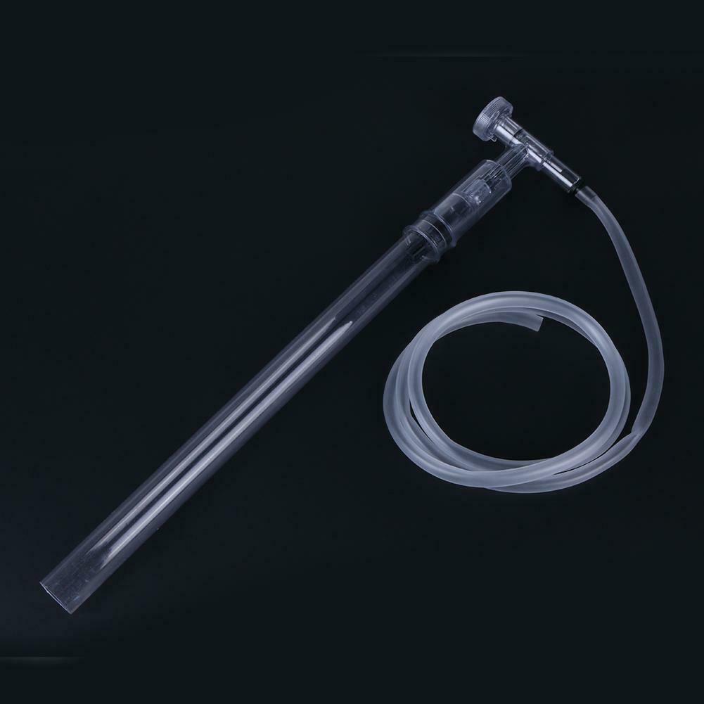 Aquarium Fish Tank Water Change Gravel Cleaner Water Tank-Clean Sand Filter