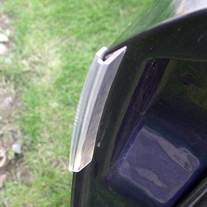 8 Protections Of Door Molding Black New OEM Door Car Door Bumper Strips New
