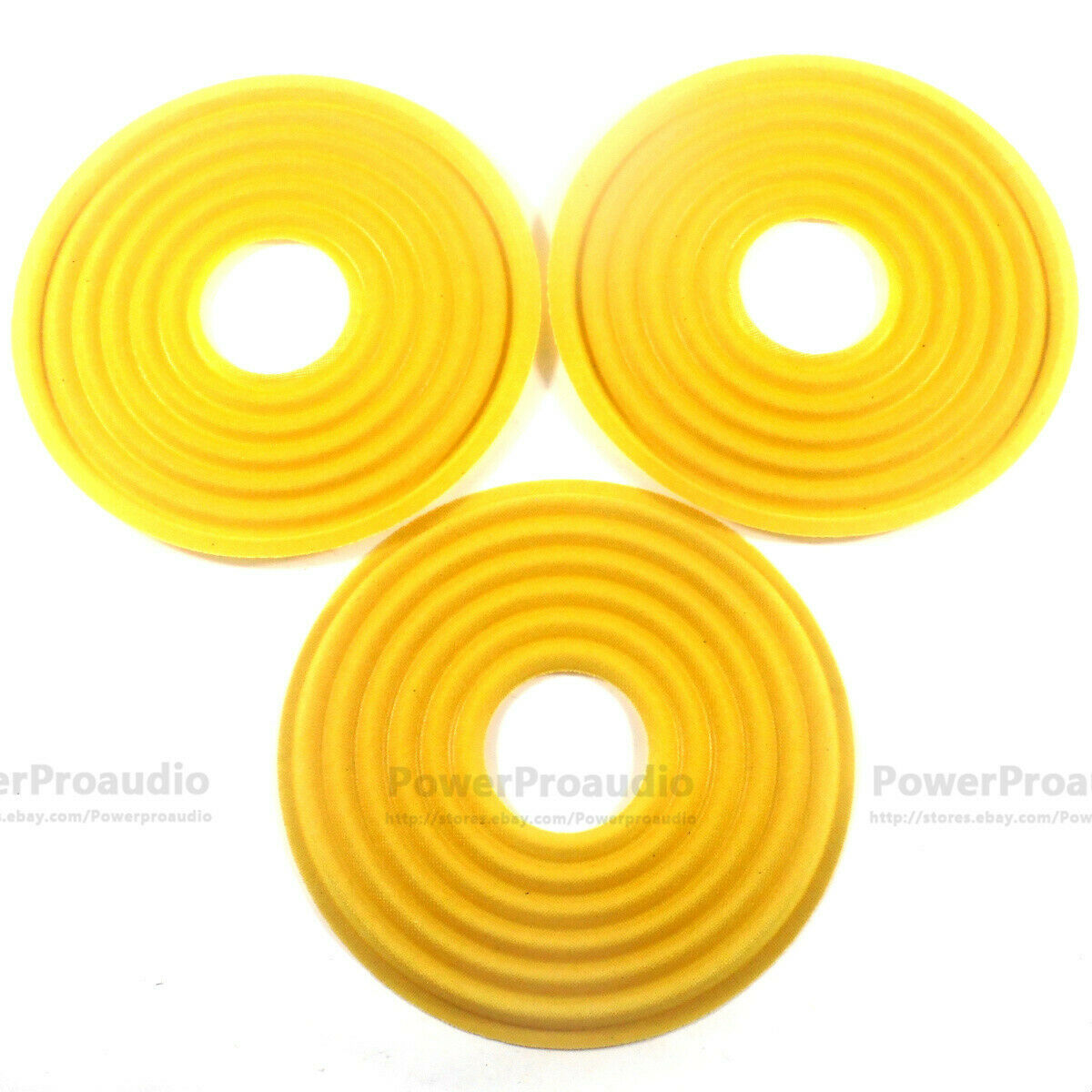 3PCS /LOT Replacement Spider For JBL SRX718  51mm 51 Core  Loudspeaker Woofer