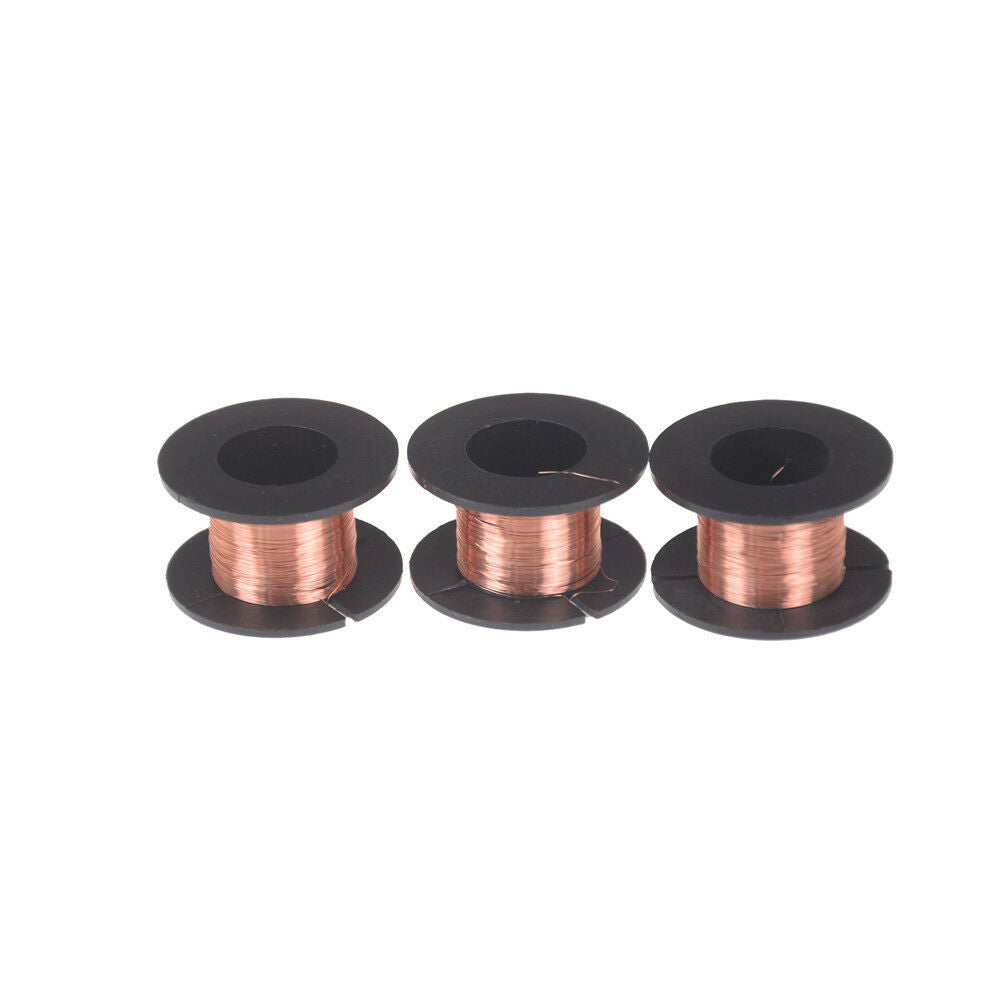 11M 0.1mm Diameter Varnished Wire Thin Copper Wire DIY Rotor Enamelled Wir.l8