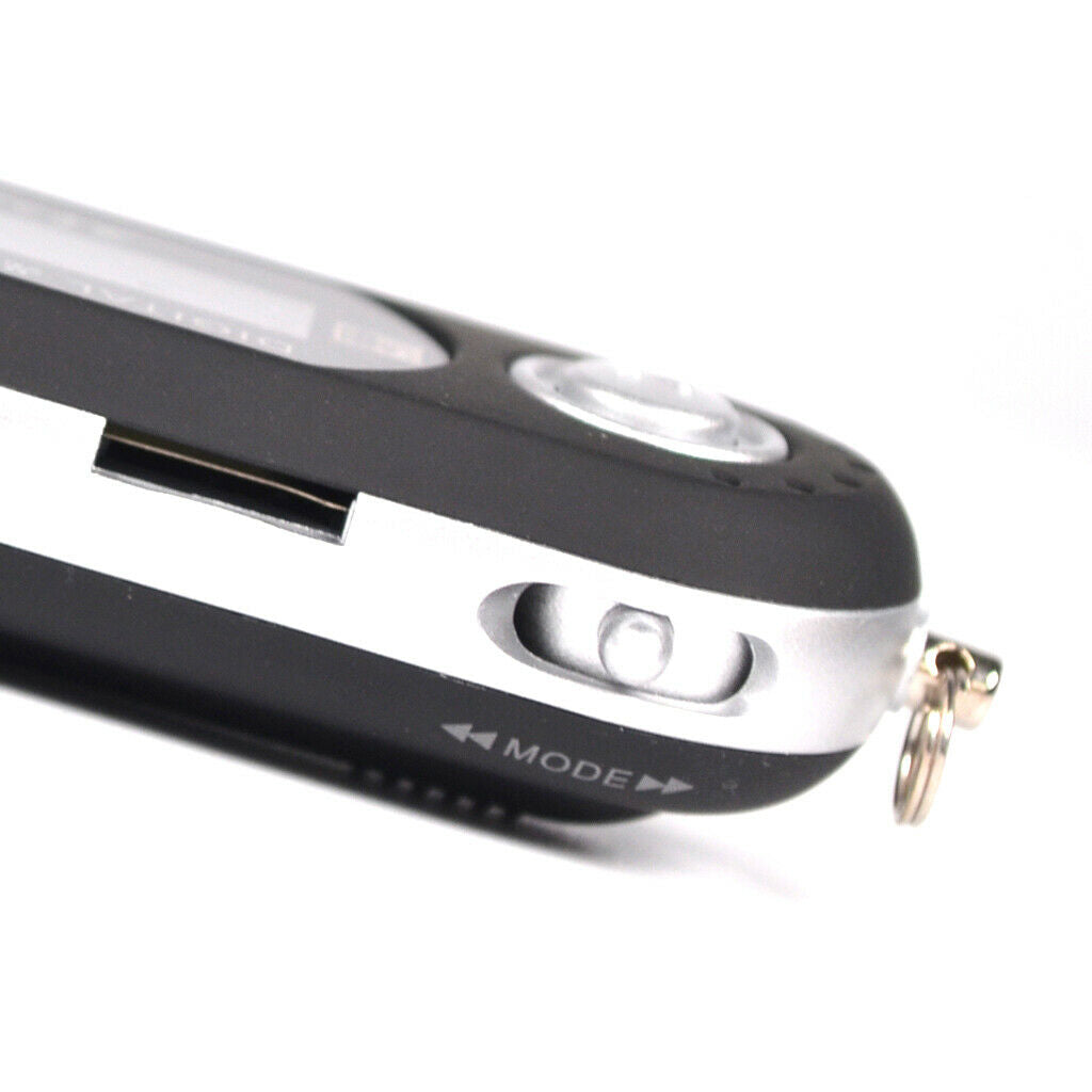 MP3 Player, USB 2.0 8 GB Flash Stick, LCD Mini Sport MP4 Music Player with FM