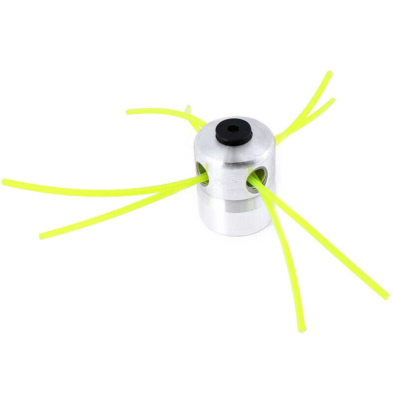 Aluminum Trimmer Head Grass Cutting Line trimmer For Brush cutter Lawn MowerI SJ