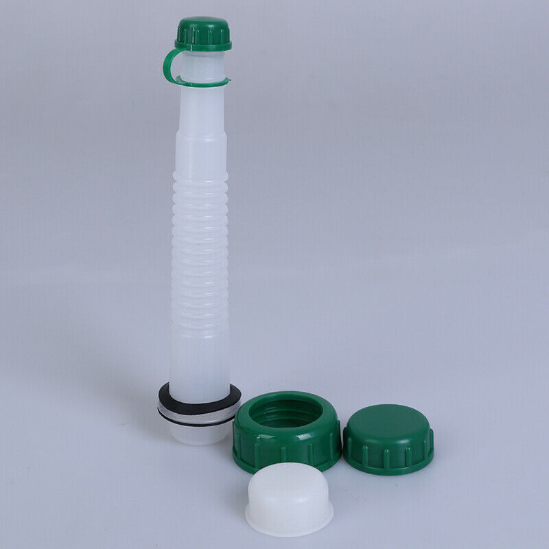 1Set Replacement Gas Can Spout Parts Stopper Vent Cap Gasket Fuel Container P Tt