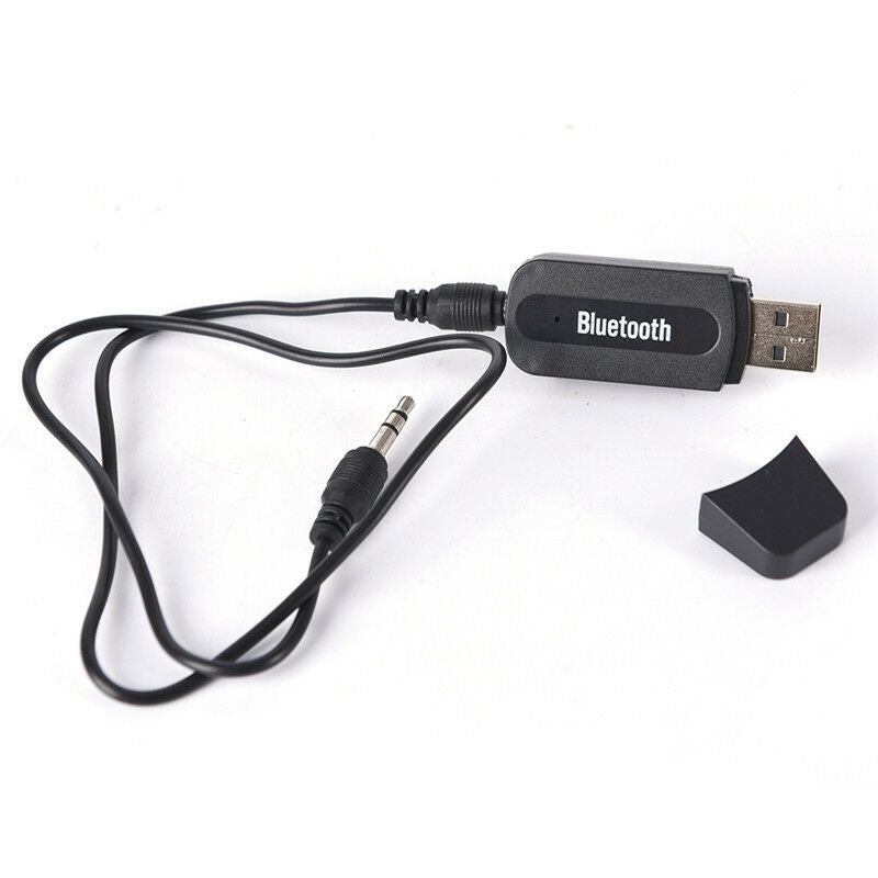 2 Pin Magnetic USB Data Charger Charging Cable for Smart Watch Black