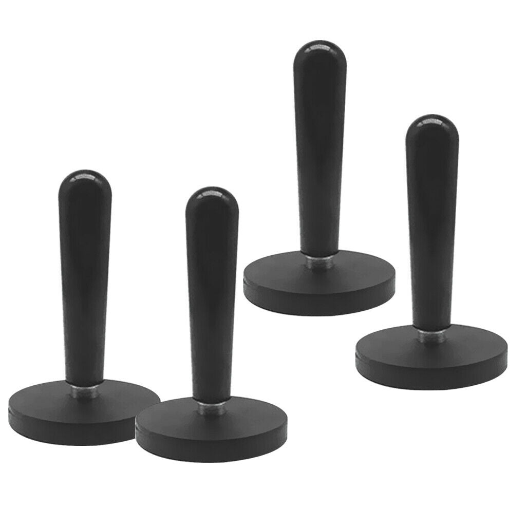 Easy Install Safety 4x Magnet Holder Car Wrap Strong Vinyl Film Install Tools