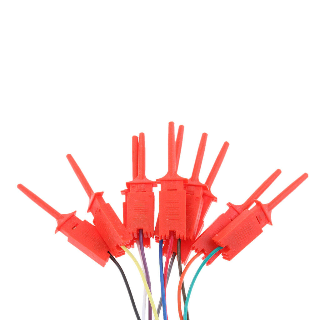 Hook Analyzer Cable Probe Hook Clip Line