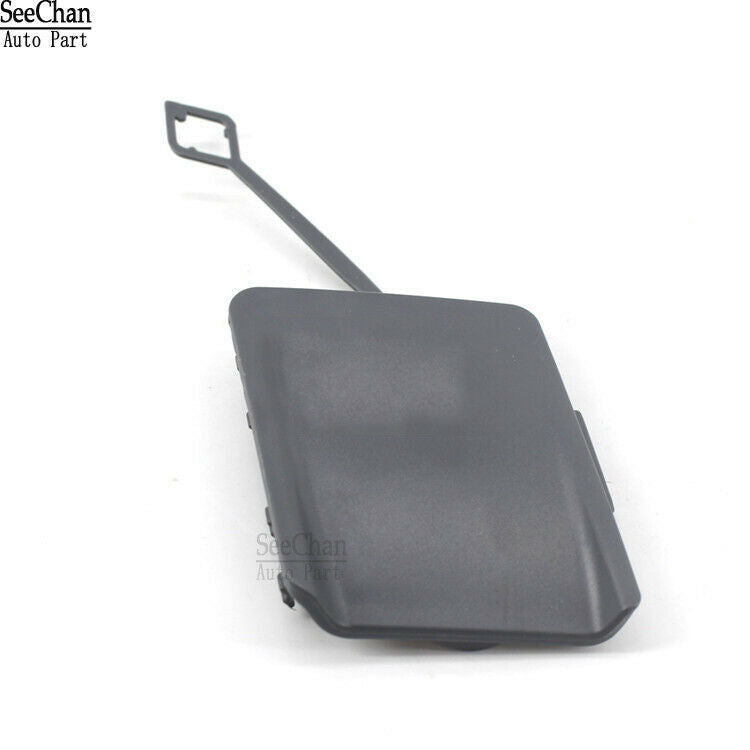 Fit BMW F18 F10 5 Series LCI Primed Rear Bumper Tow Hook Eye Cover Cap 2014-2016