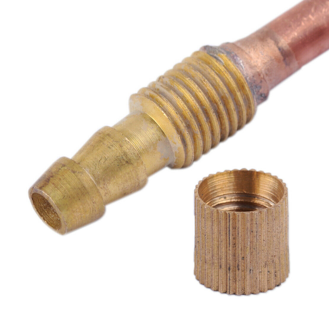 WP-9 WP-17 TIG Welding Torch Gun Cable Connector Gas Electricity Separation An