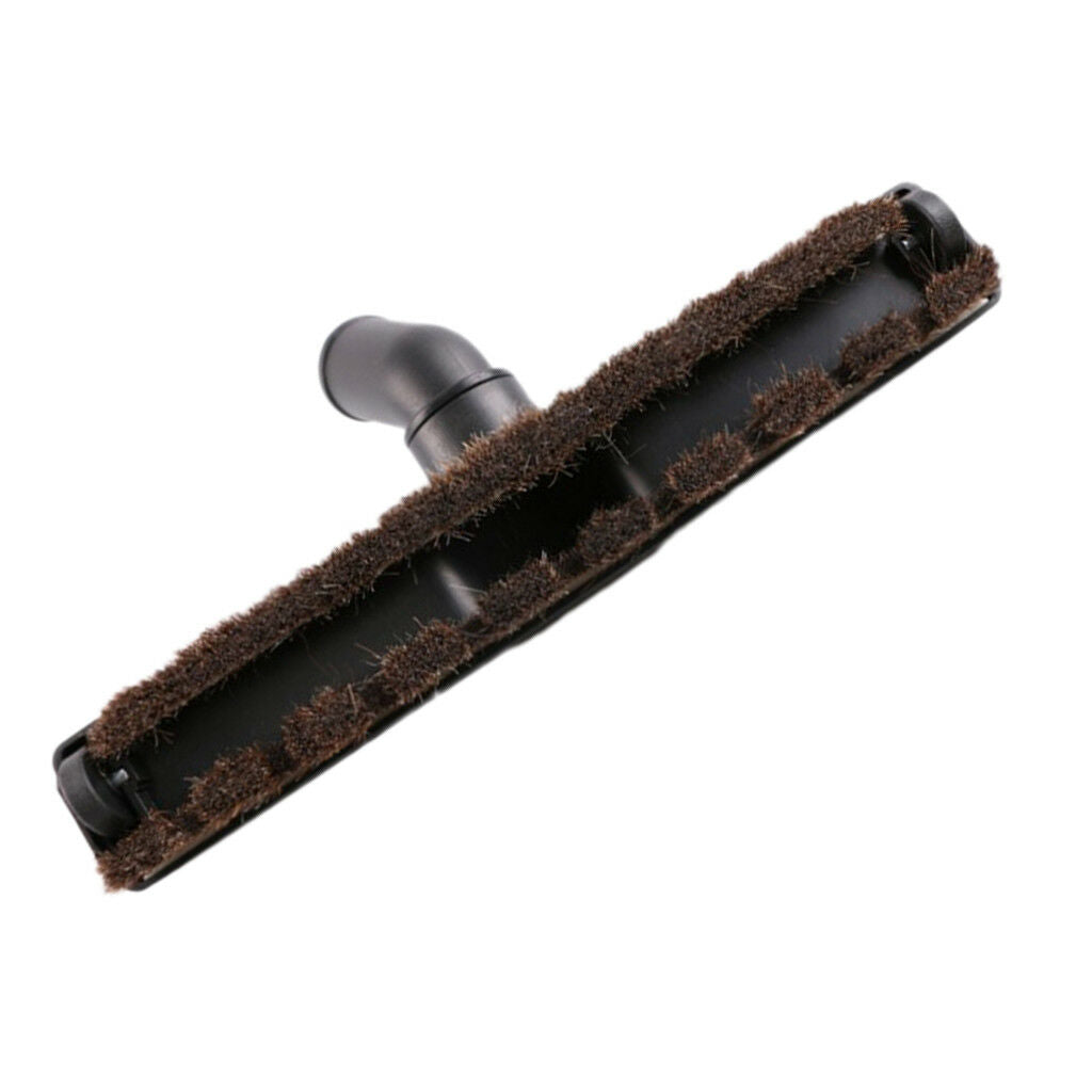 Universal Vacuum Attachment Horsehair Floor Brush Head for Most Cleaner 32mm