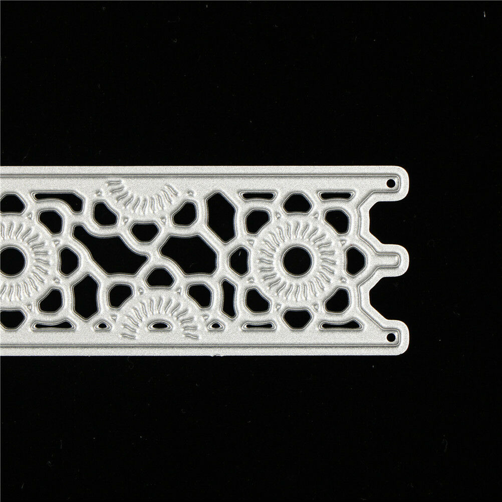 Strip Metal Cutting Dies For DIY Scrapbooking Cards Album Paper Card.l8