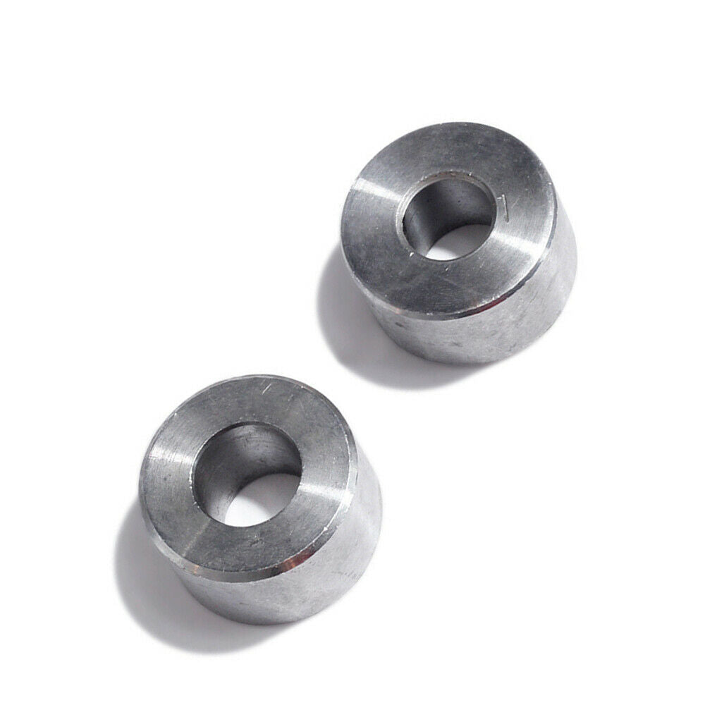 2x Car Battery Pile Head Die Battery Connector Welding Pile Mould 18mm 16mm
