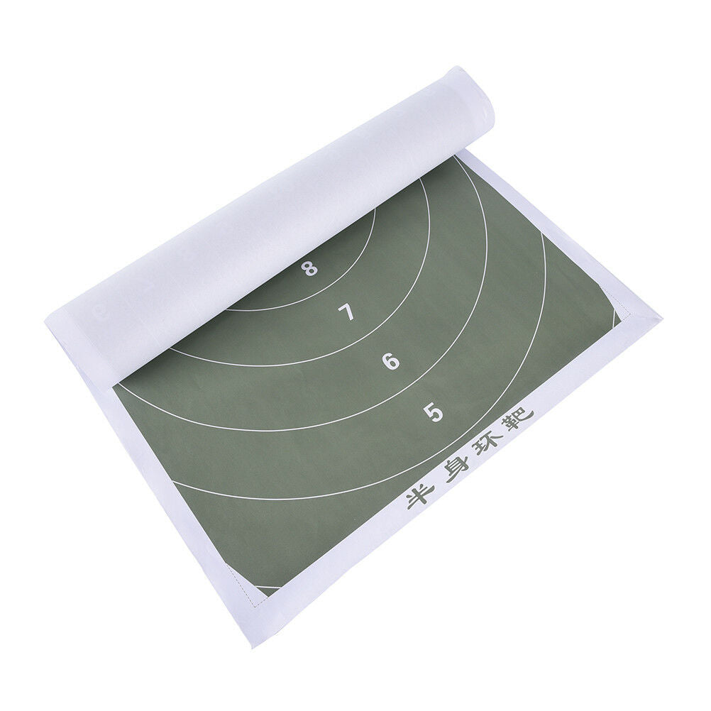 5pcs Shooting Silhouette Target Practice Paper Target Arrow Hunting ANTesso J XC