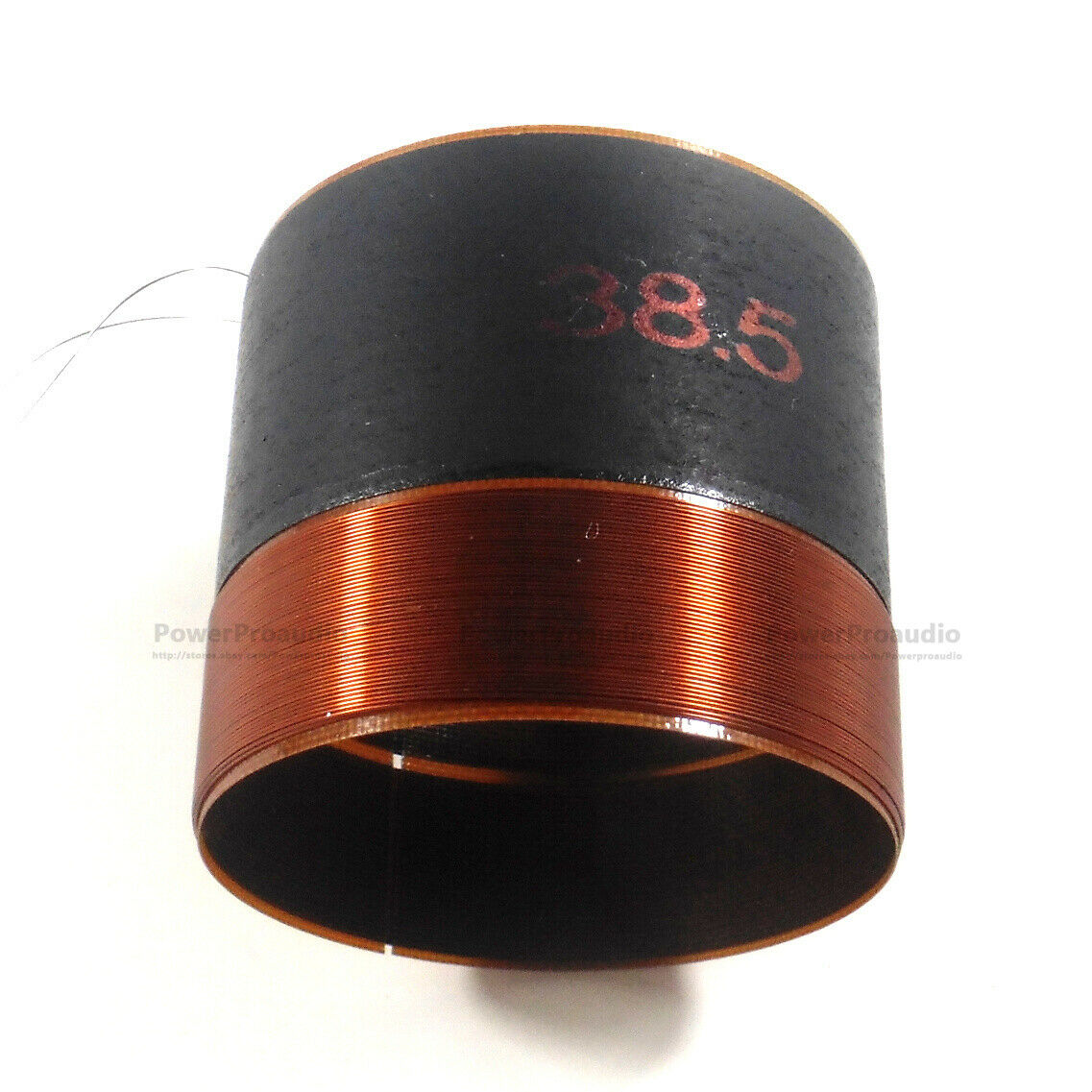 38.5mm 8ohm  Speaker Bass Voice Coil Subwoofer Woofer Sound Drive Repair