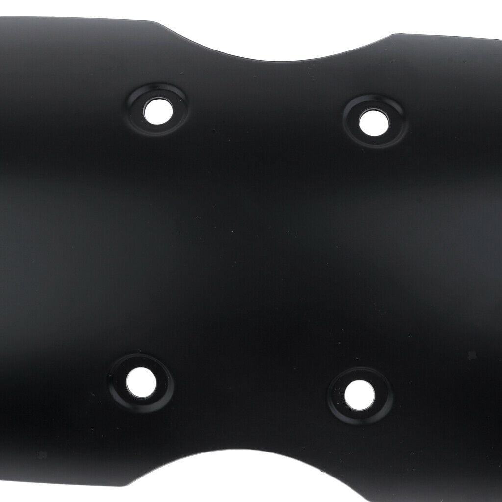 2pcs Front Mudguard Mud Flaps Splash Guard Replacement Part for   2001 (Matte