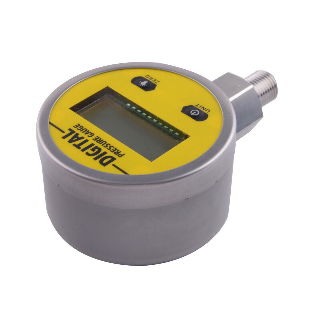 Digital Hydraulic Pressure Gauge 3600PSI 250BAR 25Mpa High-precision Sensor 1pc