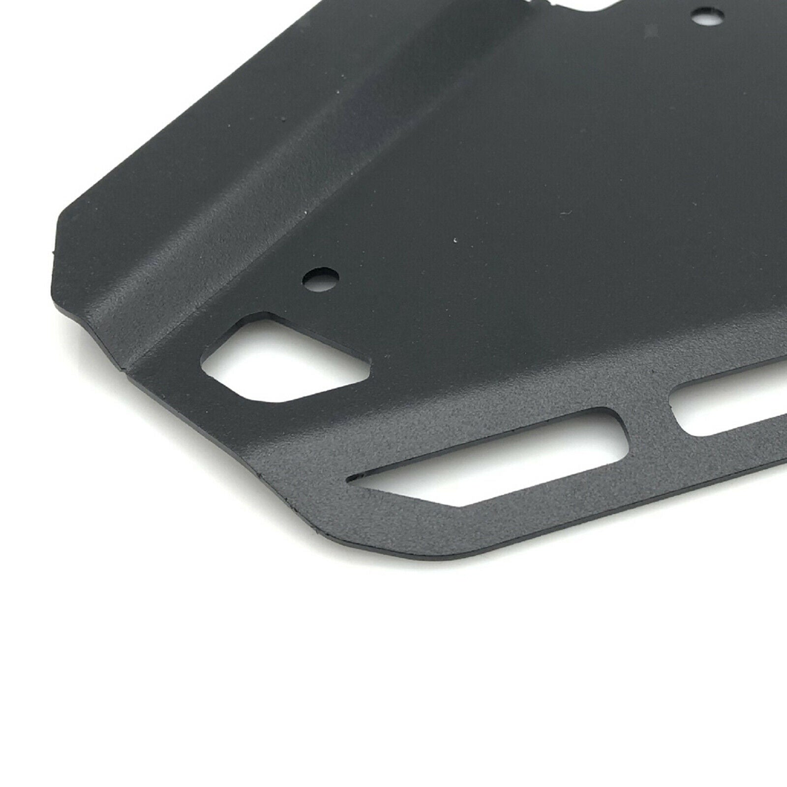 Right Heat Shield Brake Cylinder Guard for Suzuki DL1050XT DL1050A Black