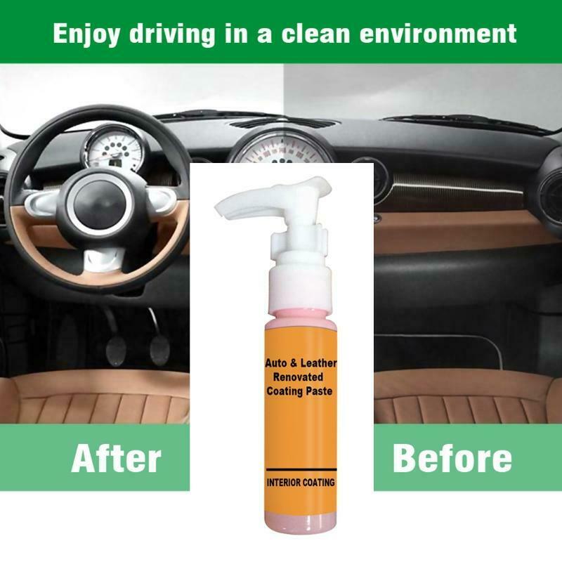 30ml Ceramic Car Wax Polish Wax Anti-Scratch Care Coating High Gloss Finish