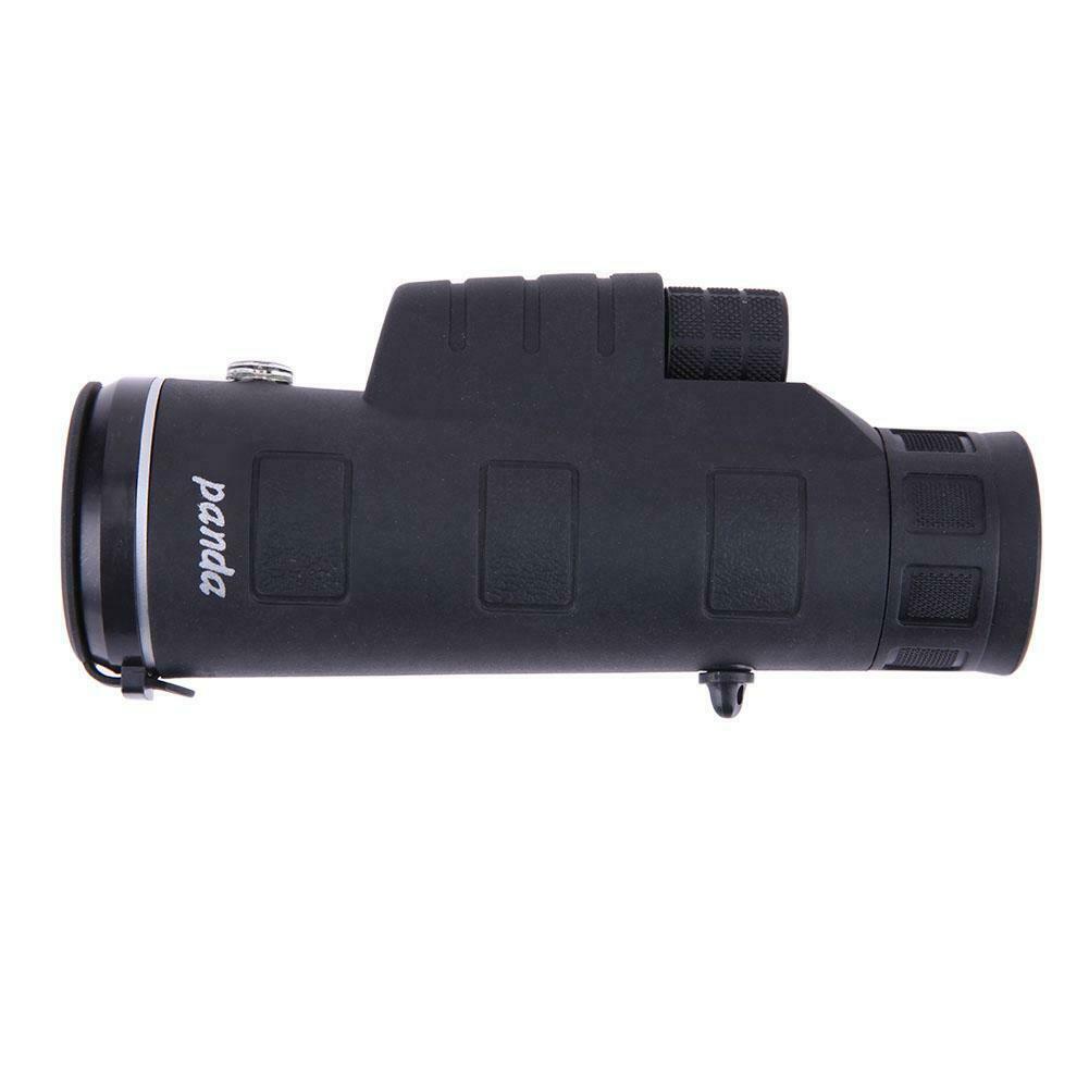 HandHeld 35x50 Night Vision Adjustable Monocular Camping Travel Telescope