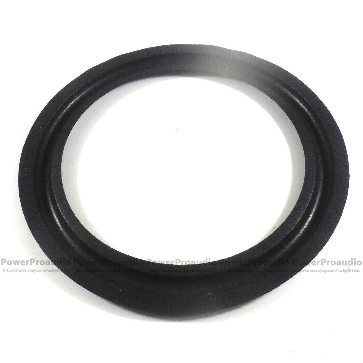 10pieces 10 inch speaker univesal foam surround speaker repair part - brand new