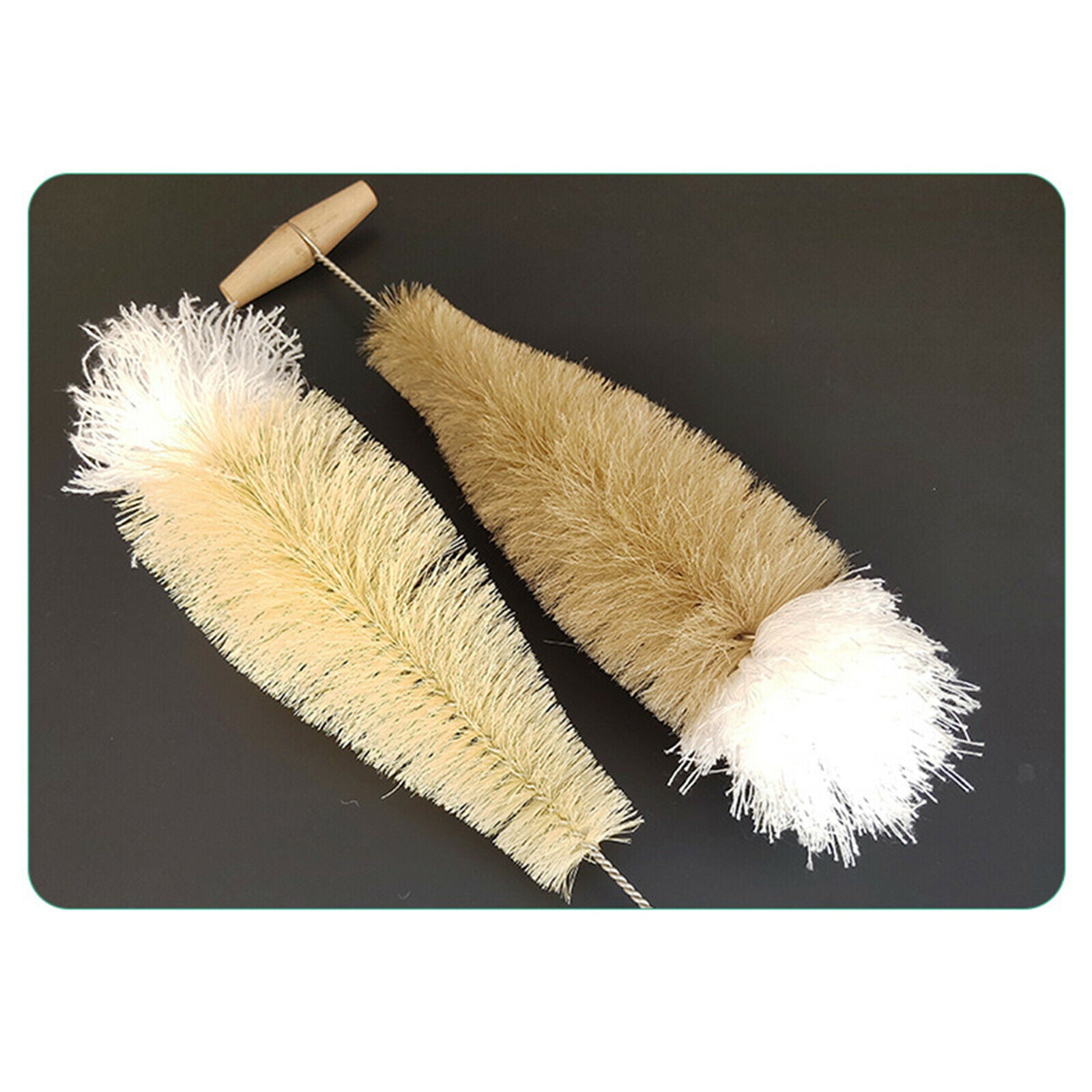 Bottle Brush Water Bottle Cleaner Tool with Handle for  Bottles
