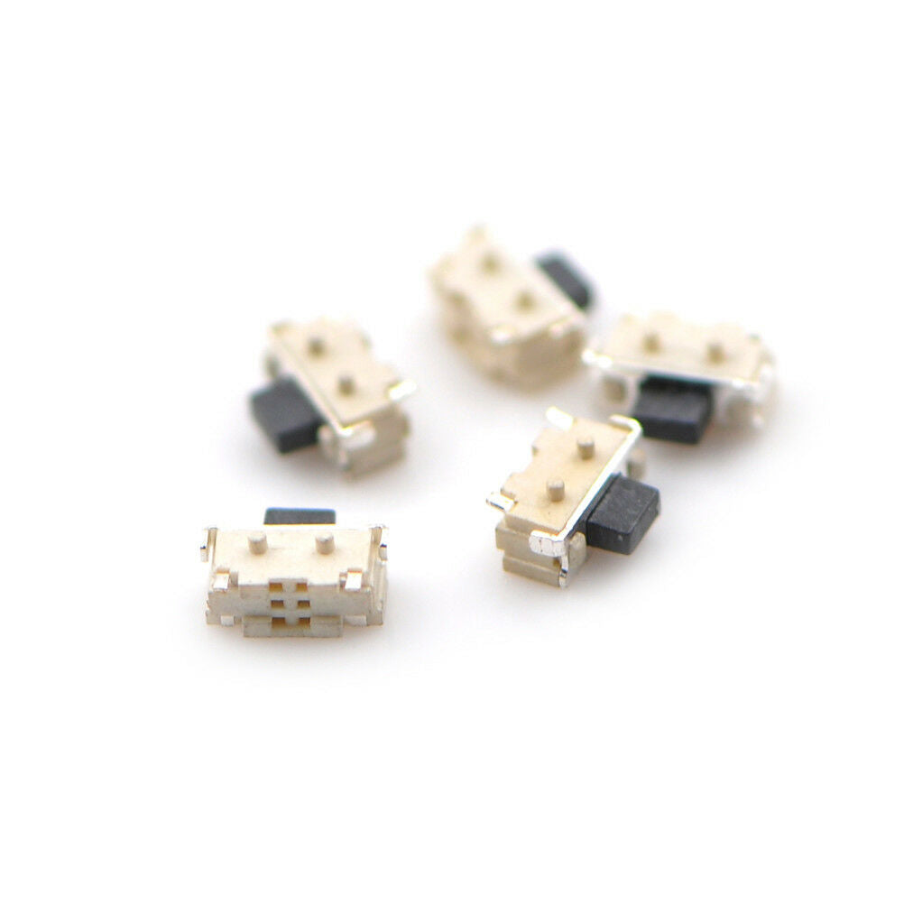 20pcs Side Tactile Push Button Micro SMD SMT Tact Switch 2*4mm .l8