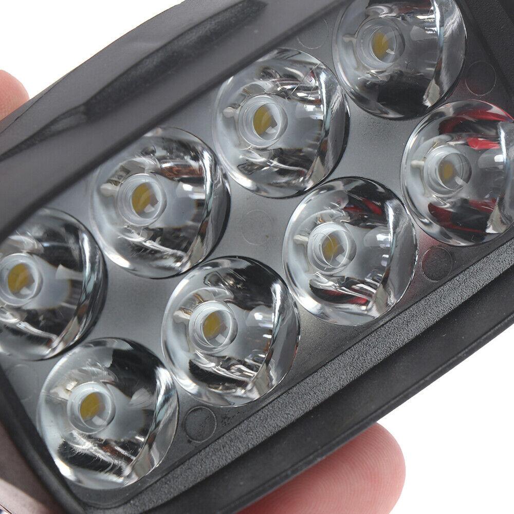 1pcs 20W Car Spot Beam LED Work Light Bar Lamp Driving Fog Offroad SUV Truck