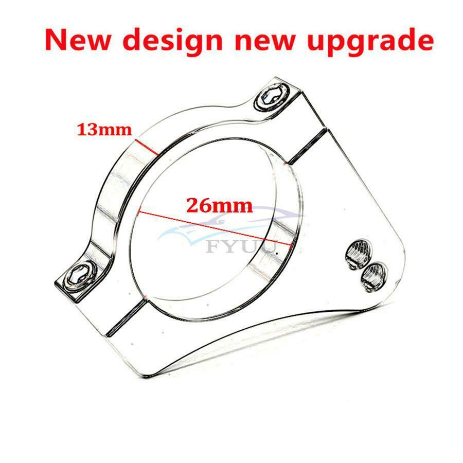 26mm Universal Motorcycle Aluminum Steering Shock Absorber Front Fork Bracket