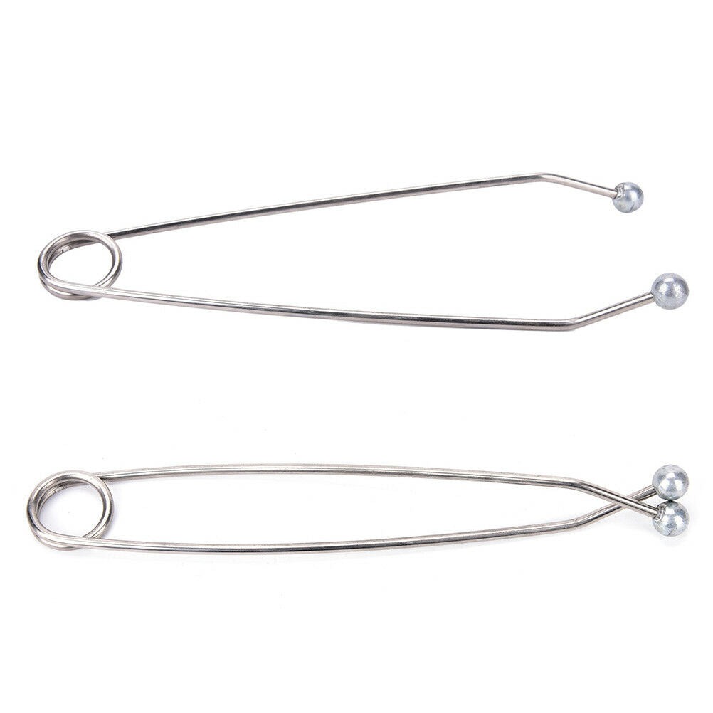 18cm Fishing Accesories Piler Opener Metal Lip Fish Gripper Fishing Lure To KX
